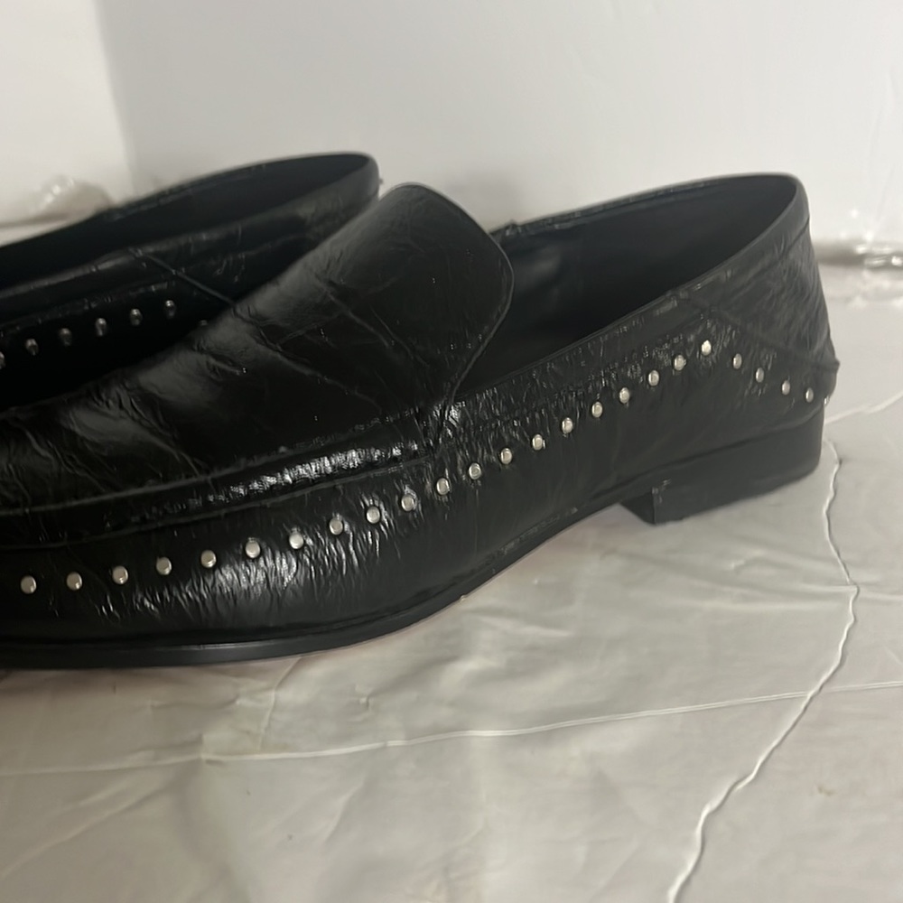 Vince Camuto size 7.5 Lustrous Leather - Picture 6 of 12